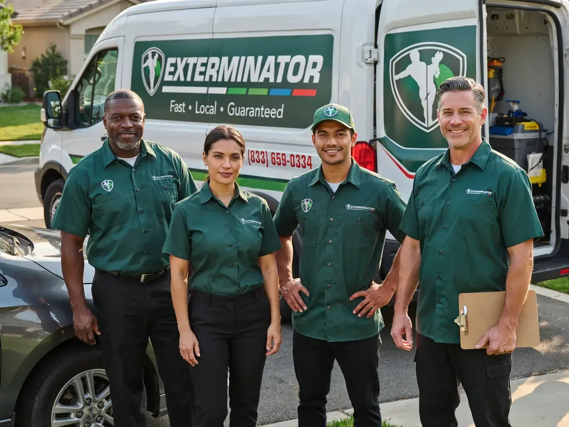 Pest Control company in Barberton, OH