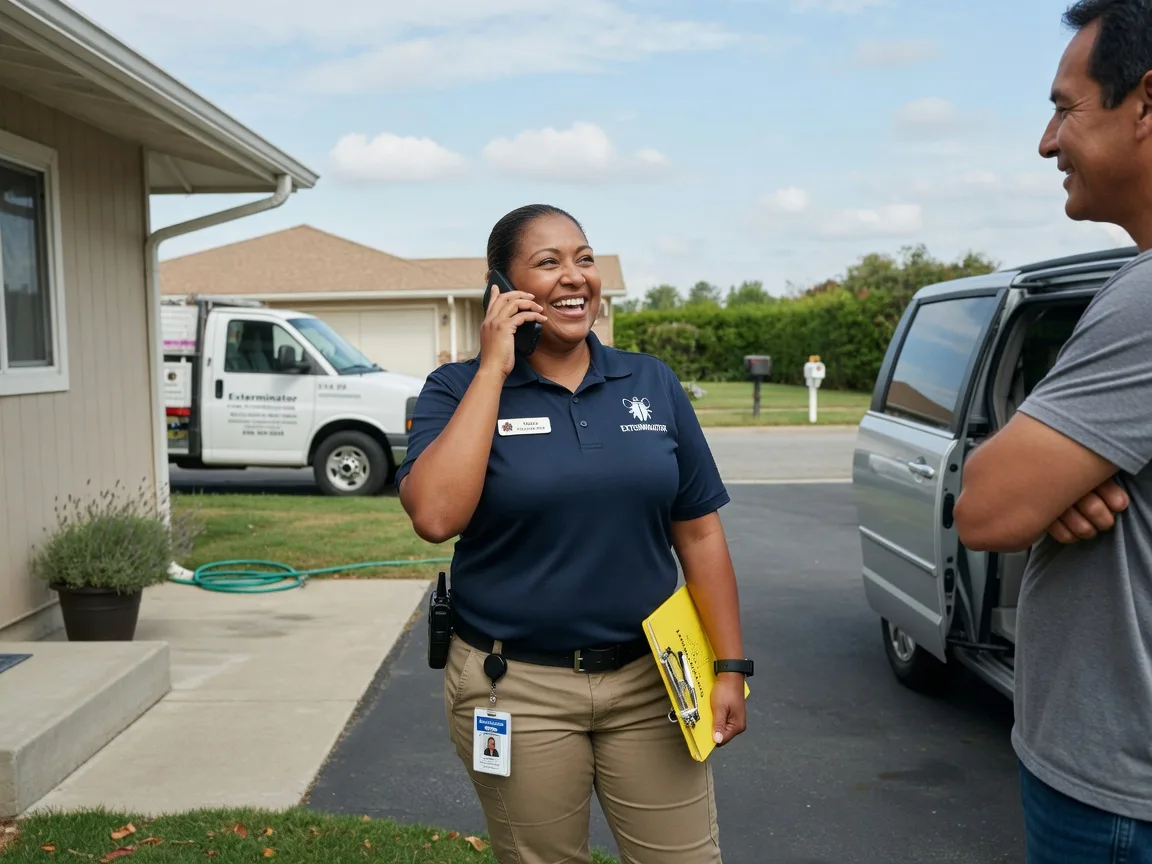 Pest Control Barberton, OH FAQs